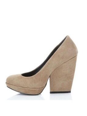 DV by Dolce Vita Women's Dahlia Suede Pumps 8.5